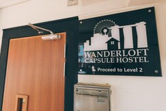 ZEN Hostel Wanderloft Capsules, Singapore ZEN Hostel Wanderloft Capsules, Singapore