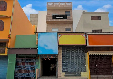 Townhouse Oak Kaal Bhairav Temple Varanasi