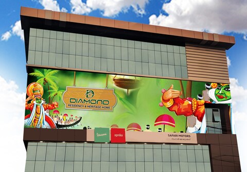 DIAMOND RESIDENCY AND HERITAGE HOME