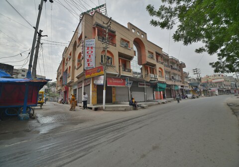 Hotel Piestay Shahi Palace