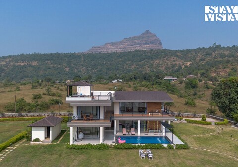 StayVista at Grace @ Evara Villa