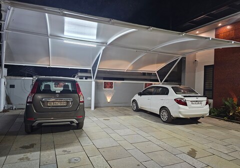 HRISHI GUEST SUITES (3BHK)