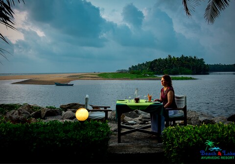 Beach and Lake Ayurvedic Resort