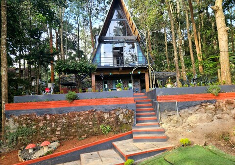 Wild Root Stay | 2 BHK Villa