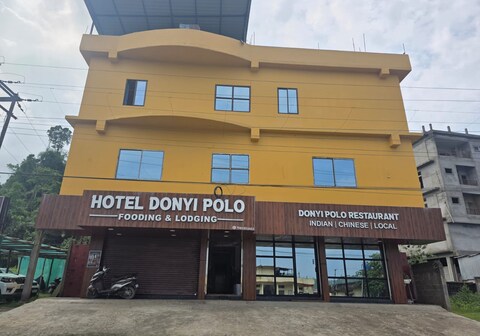 Donyi Polo Hotel