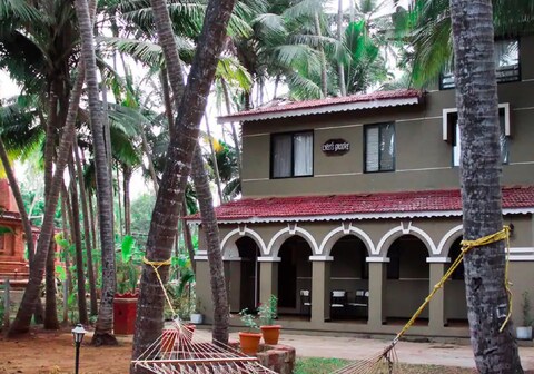 Chet's Groove |Entire 4 BHK Villa