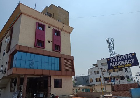 Hotel Jeyanth Residency