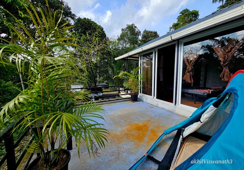 Private Stay in Wayanad Cool Climate  Nature Views