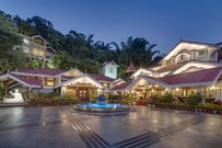 Mayfair Spa Resort & Casino, Gangtok Mayfair Spa Resort & Casino, Gangtok