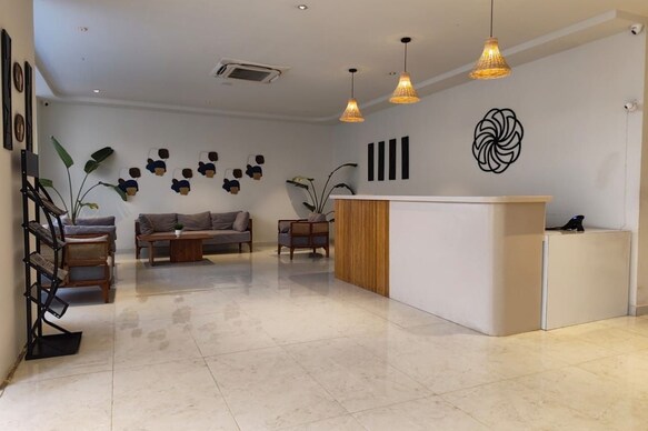 Akoya Business Hotel Hyderabad Airport