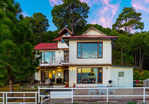 StayVista | The Haven Villa