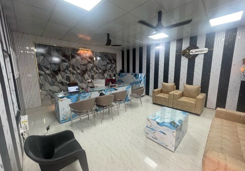 Hotel O Mansa Lawn & Banquets