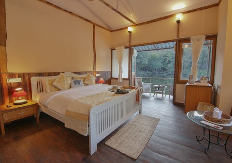 Rukhad Jungle Camp - Pench