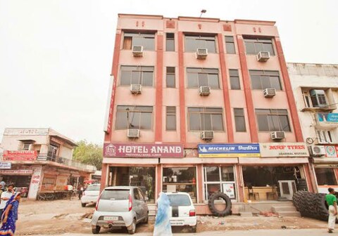 Hotel Anand