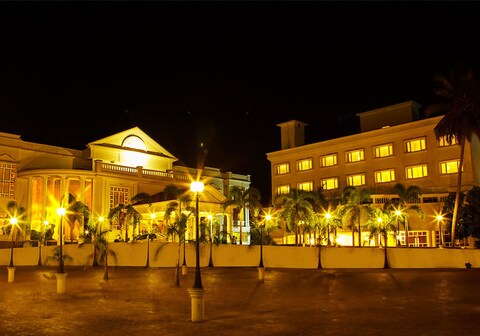 Camelot Hotel, Alleppey
