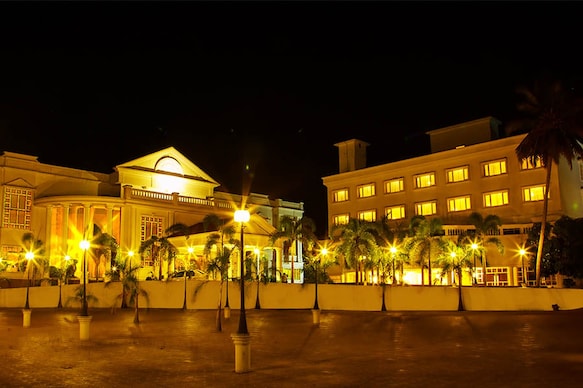 Camelot Hotel, Alleppey