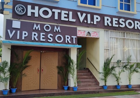 MOM VIP RESORT,500 meters From Blue Flag Beach