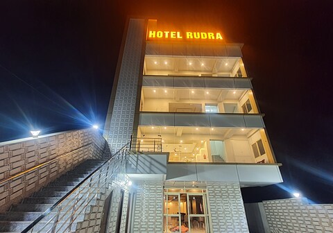 Hotel Rudra