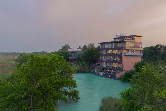Sukoon by the Ganges - A Unit of Perfectstayz Group