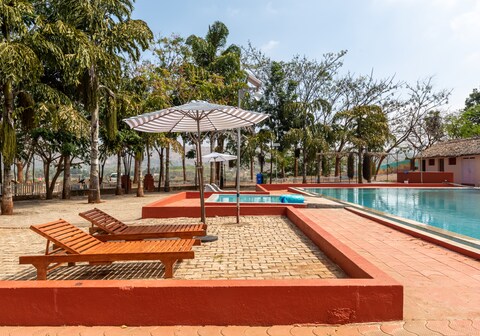 Amnaya Yoga Spa Retreat