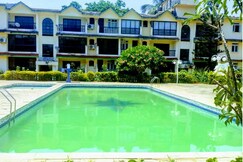 1BHK apartment with Swimming pool and Kitchen, Goa 1BHK apartment with Swimming pool and Kitchen, Goa