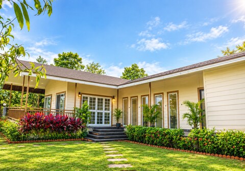 Mango Shack Villa