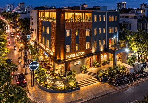 Hotel Aston