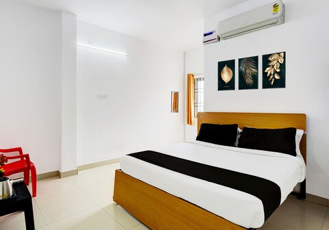 Super Collection O Ambattur Near Patravakam Railway Station