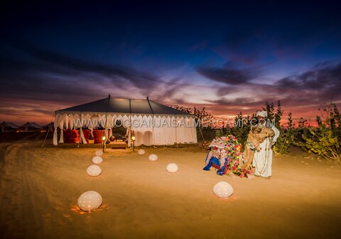 Joggan Jaisalmer Camp