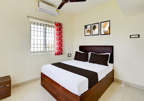 Hotel O Madras Residency