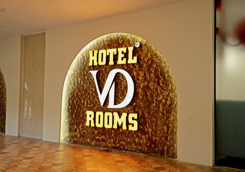 Hotel VD Rooms Vesu