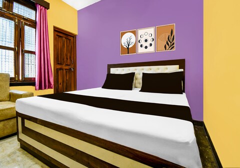 Super Hotel O Amhat Sultanpur City