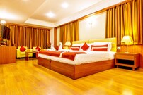 Octave Suites - Residency Rd, Bangalore Octave Suites - Residency Rd, Bangalore