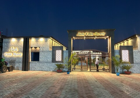 MOTI VILLA RESORT