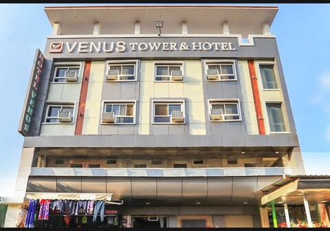Hotel Venus 5 Min. Walking Distance from Dargah