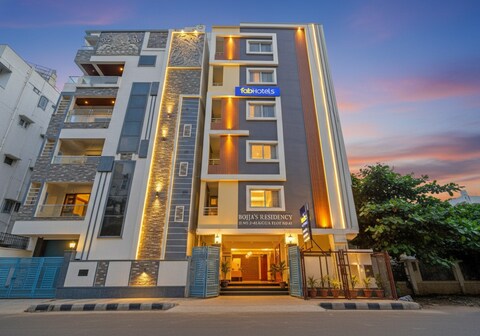 FabHotel Rio Hitech City