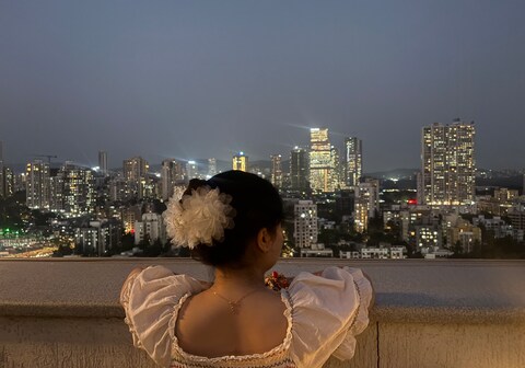 Skyline serene