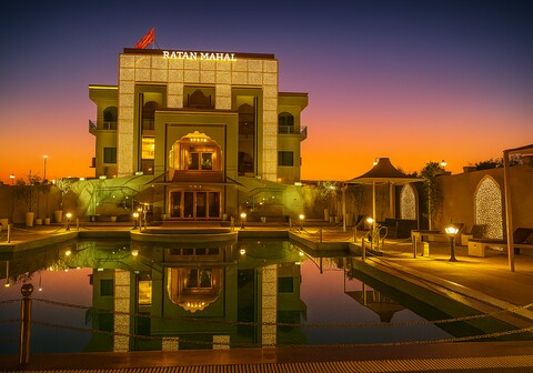 RATAN MAHAL