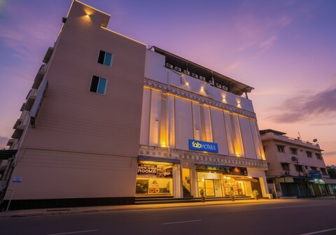 FabExpress Arunachala Guest House