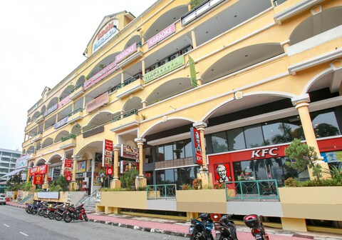 Hotel O Ferringhi Stay Iinn