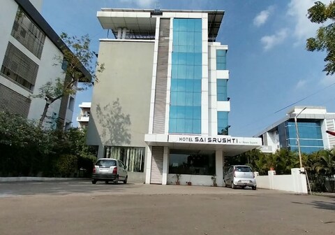 HOTEL SAI SRUSHTI by NEEM SQUARE