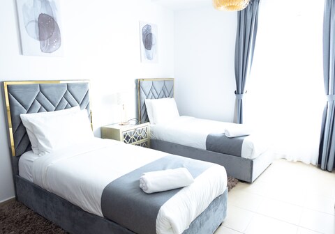 JBR apartments by HAPPY SEASON