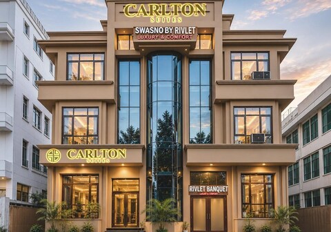 Hotel Rivlet By Carlton Suites