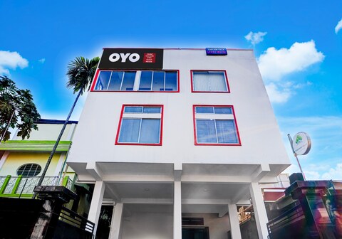 SPOT ON Cascade Villa Guest House