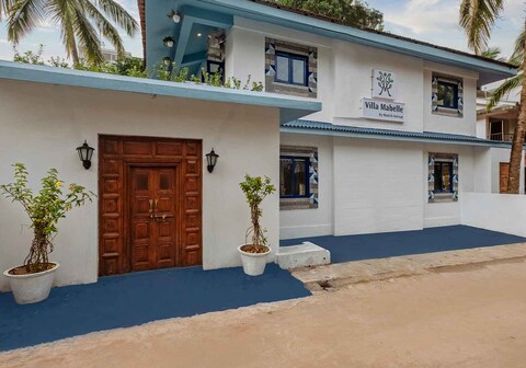 Villa Mabelle by Madvik Retreat