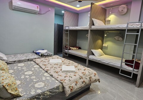 Kashi Om Vilas | Rooms & Dorms