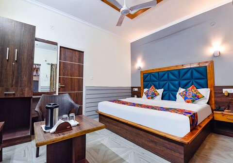 FabHotel KK Residency