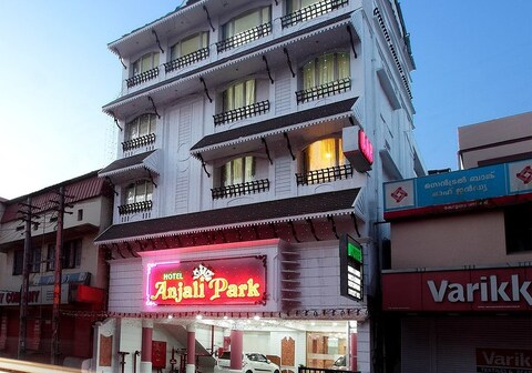 Hotel Anjali Park