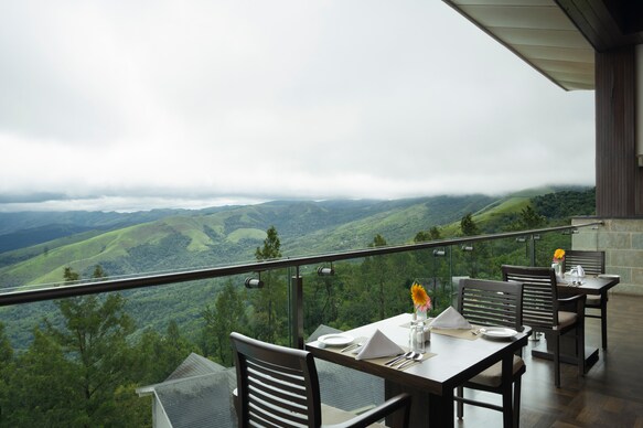 Trivik Hotels & Resorts Chikmagalur