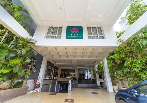 Hotel Abirami Residency